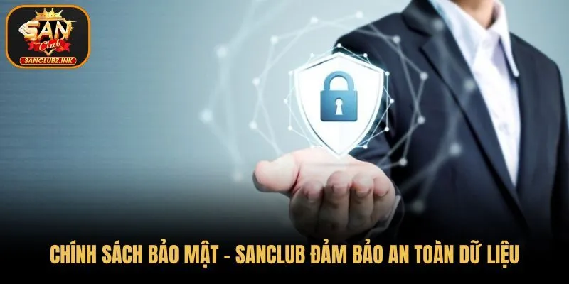 Chính sách bảo mật